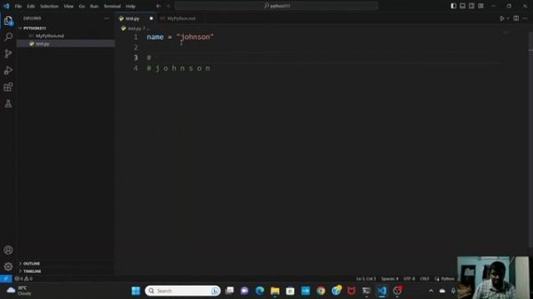 python string slice operators