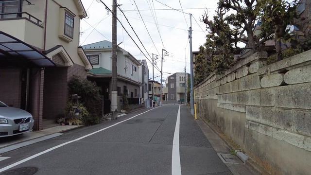 Tokyo Tōbu-nerima Alley Walk [4K] смотреть онлайн