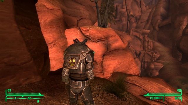 Прохождение Fallout: New Vegas: Honest Hearts, ур. сл.: Оч. сложный, реж. «Хардкор»: вкл. — часть 2 смотреть онлайн