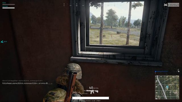 Battlegrounds - Жаркий забег (Duo, 1440p) смотреть онлайн