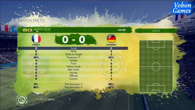 Франция - Германия [FIFA WORLD CUP 2014 Brazil] 1/4 финала смотреть онлайн