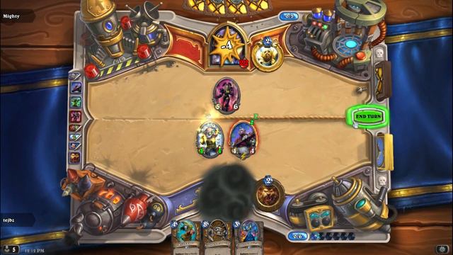 Hearthstone - 12 Wins Arena Druid Tips & Trix FAPSTONE! смотреть онлайн