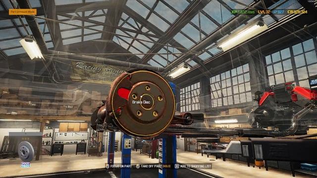 Car Mechanic Simulator 2021-Ford Mustang "Saleen" 2008 (ASMR) смотреть онлайн