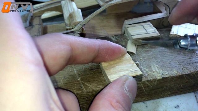 КАК СДЕЛАТЬ САЛОН ИЗ ДЕРЕВА ДЛЯ МОДЕЛЕЙ/ СОВЕТЫ ДЛЯ МОДЕЛИСТОВ смотреть онлайн