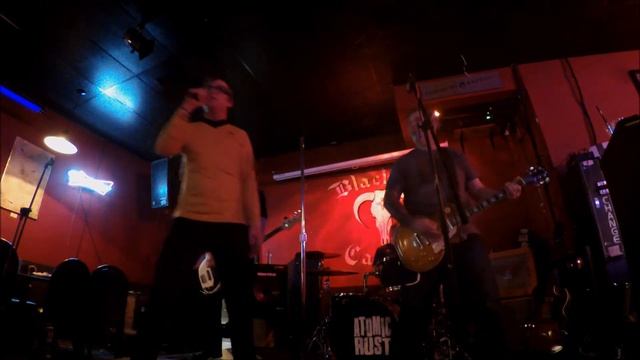 Atomic Rust Local Alive смотреть онлайн