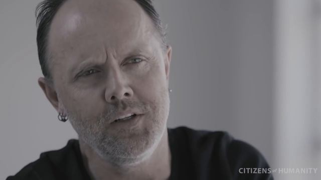 Интервью Ларса Ульриха для журнала Humanity (русская озвучка) смотреть онлайн