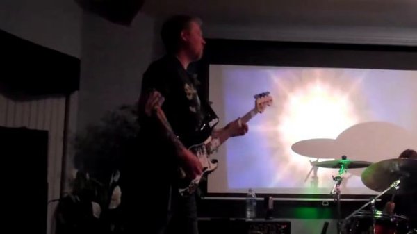 Cobalt Elixir perform live at Love Creation Conference 2/17/11