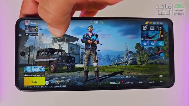 مراجعة tecno pova 5 pro | جوال إقتصادي وقوي للألعاب смотреть онлайн