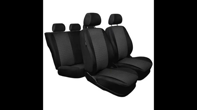 Pokrowce na siedzenia Renault Scenic I 1996 2003 enimo net смотреть онлайн