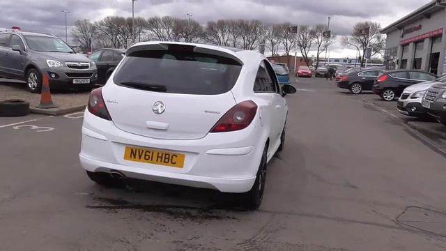 Vauxhall CORSA 1.3 CDTi ecoFLEX Limited Edition 3dr U22220 смотреть онлайн