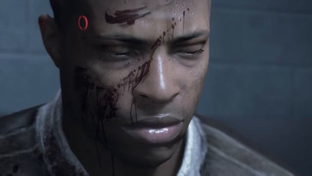 28 ударов ножом Detroit:Become Human смотреть онлайн