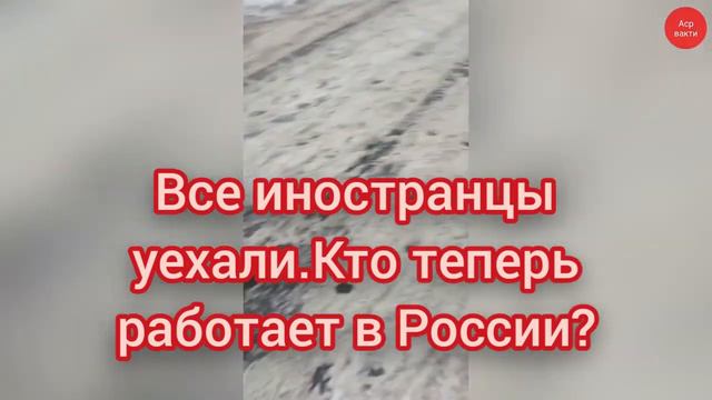 Настало время, когда в России ценят иностранцев. Россияда четэлликлар кадирланадиган вакт келди. смотреть онлайн