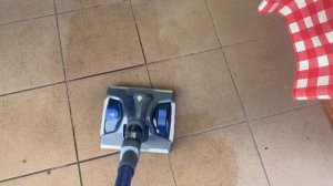 Tefal X-Force Flex 11.60 Aqua TY9890 - Test mopowania tarasu 3