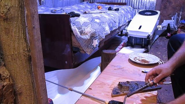 Землянка выживание! Харьков! Харьковская область! своими руками! реальные советы! опрыскиватель! смотреть онлайн