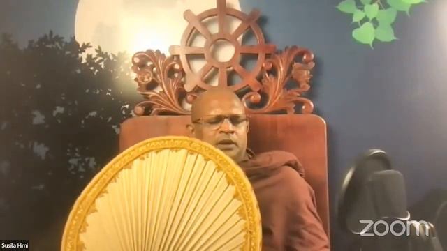 07 - 05 - 2022 - කර්ම භවයේ නිරෝධය - මව් කුසට විඤ්ඤාණය බැස ගෙන වැඩිමෙන් පසු මරණය දක්වා ගමන් කරයි. смотреть онлайн