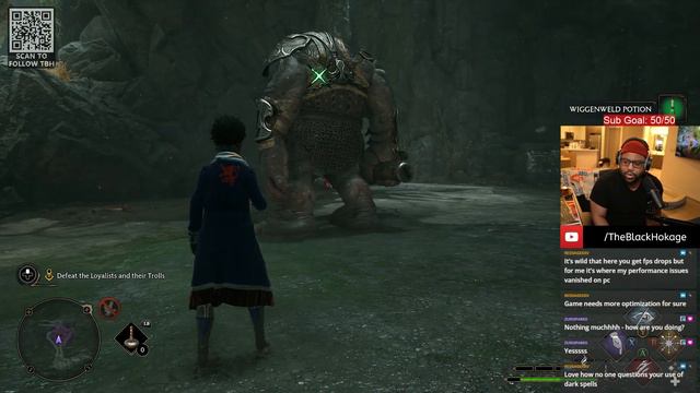 Hogwarts UNINSTALLED Legacy смотреть онлайн