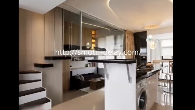 Второй этаж в комнате