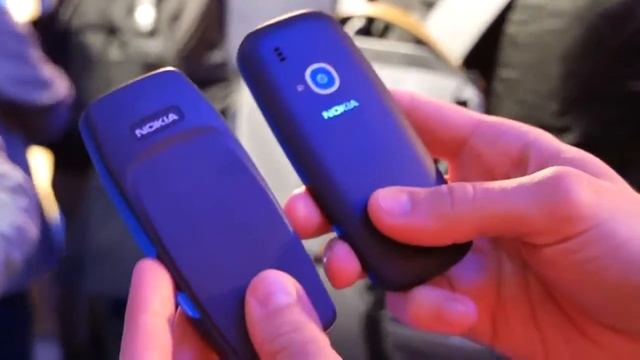 Обзор новой Nokia 3310. Nokia уже не та?!?!?
