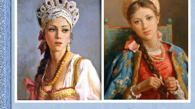 ФОЛКУРОК «Культура и традиции народов России» смотреть онлайн