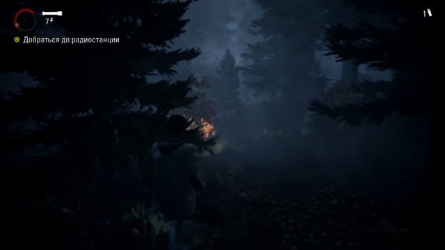 Прохождение Alan Wake на русском [#4] смотреть онлайн
