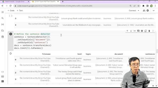 Use Spark NLP and Machine Learning to Classify Text смотреть онлайн