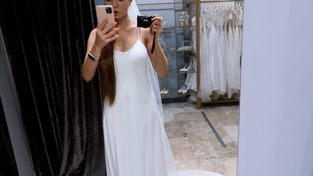 ВЛОГ: Выбираю Свадебное Платье ? смотреть онлайн