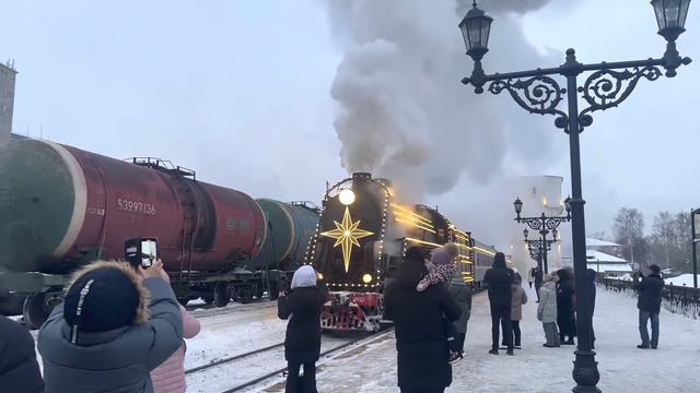 Русское Рождество город Шуя 2023 год