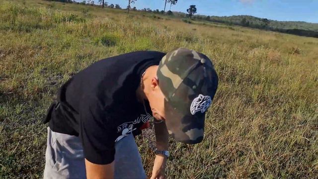 We Take The New Coiltek 18-inch NOX COIL Into WW2 Military Fields. Full Review. (Dog Tag Spill😮)