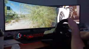 Не работает руль PXN v10