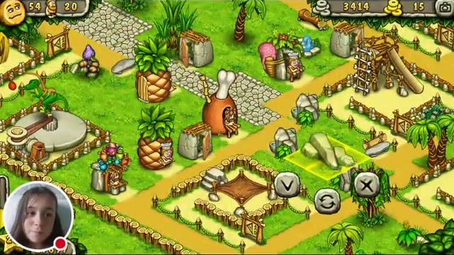 Стрим игры "Prehistoric Park". смотреть онлайн