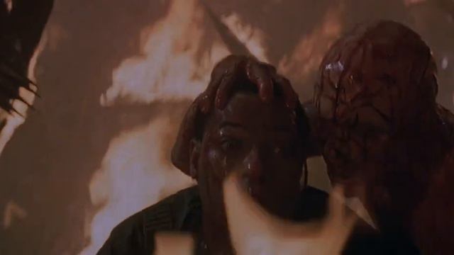 Сквозь горизонт - Доктор Вэир показывает Миллеру ад. смотреть онлайн