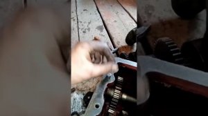 Сборка реверса ДТ 75