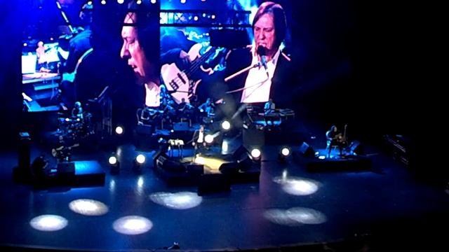 Николай Носков "Снег" Crocus City Hall 9 ноября 2012 смотреть онлайн