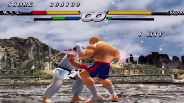 OS MELHORES SPIN-OFF DE STREET FIGHTER смотреть онлайн