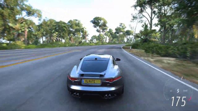EPIC Forza Horizon 5 Gameplay: DOMINATING with the Jaguar Type F! 😱🔥 | Logitech G29 Gameplay смотреть онлайн