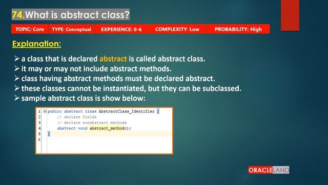 Top Core Java Interview Questions and Answers - PART 8 | coding, tricky & scenario based questions. смотреть онлайн