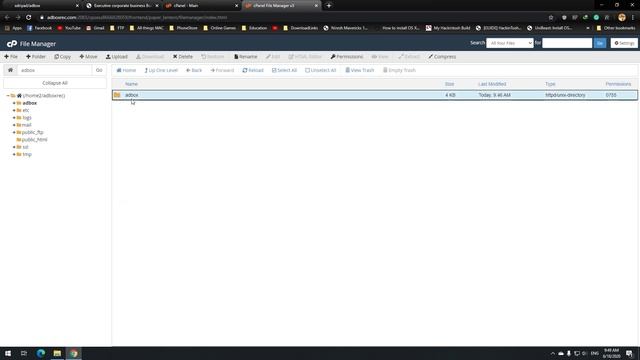 How to run Python 3.6/3.7 dJango project using cPanel shared hosting | Without Terminal смотреть онлайн