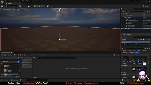 Loot FX in Unreal Engine 5.1 Niagara Tutorial | Download Files смотреть онлайн
