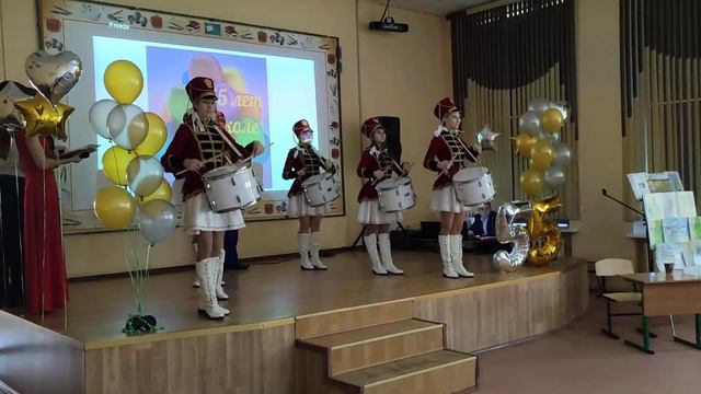 55-летний Юбилей Востряковской СОШ 3 с УИОП 08.02.2020 смотреть онлайн