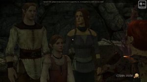 Dragon Age: Origins | Прохождение Драгон Эйдж: Начало | Играем за гнома #3