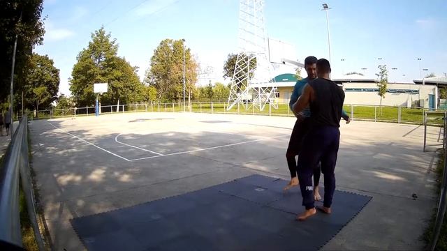 Takedown перевод в партер Тэйкдоун 33 смотреть онлайн