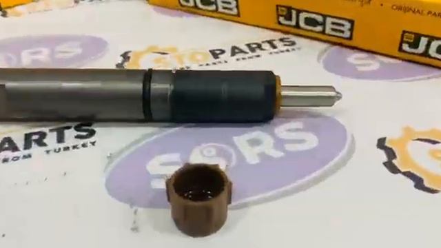 INJECTOR 320/06837 FOR JCB (GENUINE) смотреть онлайн