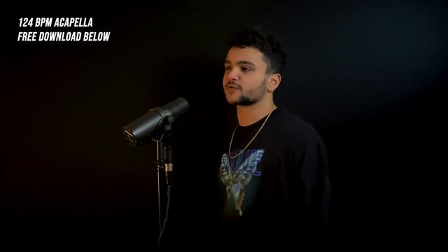 Groove Rap Acapella 120bpm - Download FREE Vocals "Go Low" смотреть онлайн