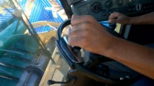 Огляд комбайна New Holland TC56 1994р.в. виставлений на продаж