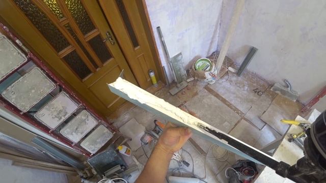 Декор в спальне на стене - Полки из гипсокартона - Фрезеровка смотреть онлайн