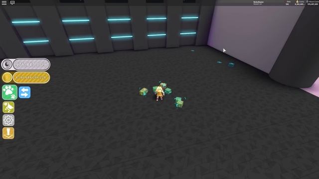 СИМУЛЯТОР ПИТОМЦЕВ КТО КРУЧЕ RAINBOW CORE VS MORTUUS! ROBLOX PET SIMULATOR смотреть онлайн