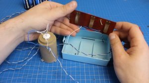 Подводная лодка из СССР - ремонт и запуск (игрушка)