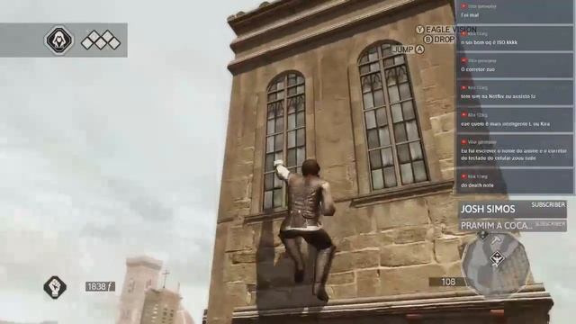 Assassin's Creed 2 (Xbox 360) - Campanha - Parte 1 смотреть онлайн