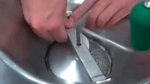 OMAC CHEF ручная протирочная машина для томатов, ягод, овощей, фруктов, пюре 8(961)401-72-69