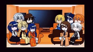 ||Реакция ВДА на Т/И||1/4||Zymyky||